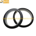 DL08 Crankshaft Oil Seal SHEU6124 SHEU6003 for Doosan Engine Parts product image 2