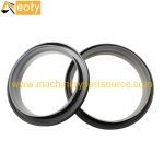 DL08 Crankshaft Oil Seal SHEU6124 SHEU6003 for Doosan Engine Parts product image 3