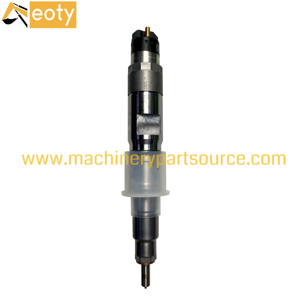 Doosan DL08 Injector 0445120040 65.10401-7001C | High-Quality Diesel Engine Fuel Injector