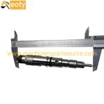 Doosan DL08 Injector 0445120040 65.10401-7001C | High-Quality Diesel Engine Fuel Injector product image 2