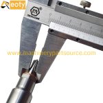 Doosan DL08 Injector 0445120040 65.10401-7001C | High-Quality Diesel Engine Fuel Injector product image 3