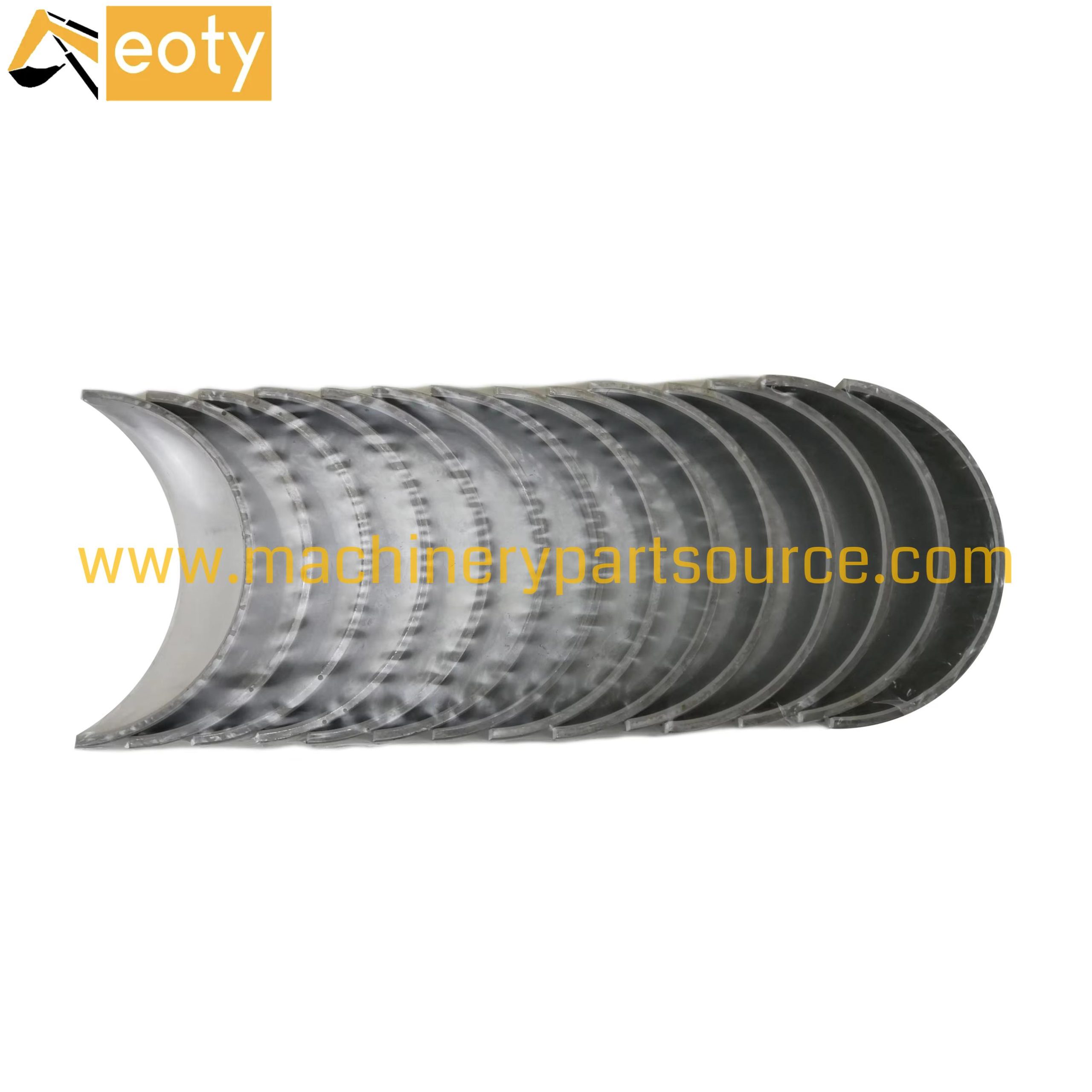 DL08 Main Bearing 65.02410-6164 for Doosan Engine Parts Excavator Truck Forklift