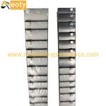 DL08 Main Bearing and Connecting Rod Bearing 0.25 Size for Doosan Engine Parts Excavator Truck product image 2