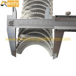 DL08 Main Bearing and Connecting Rod Bearing 0.25 Size for Doosan Engine Parts Excavator Truck product image 5