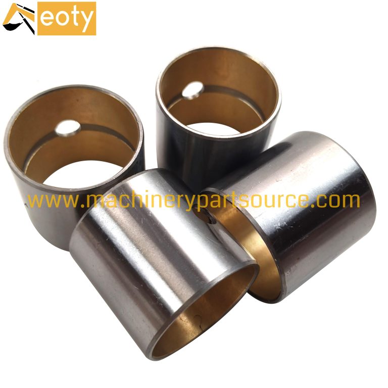 Doosan DM02 Connecting Rod Bush | Engine Spare Parts for Excavator | High-Strength Copper Alloy