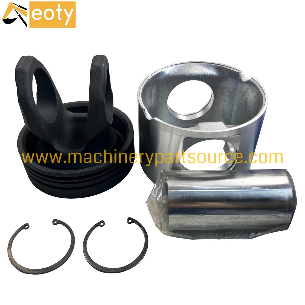 Scania DSC12 Engine Piston with Pin 1424709 0610300 – Heavy Duty Diesel Engine Spare Parts