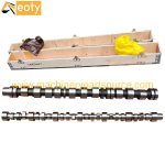 Cummins X15 ISX15 QSX15 Dual Overhead Cam Valve Camshaft 4298626 & Injector Camshaft 4101432 Diesel Engine Parts