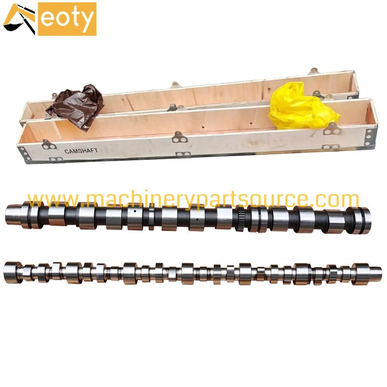 Cummins X15 ISX15 QSX15 Dual Overhead Cam Valve Camshaft 4298626 & Injector Camshaft 4101432 Diesel Engine Parts