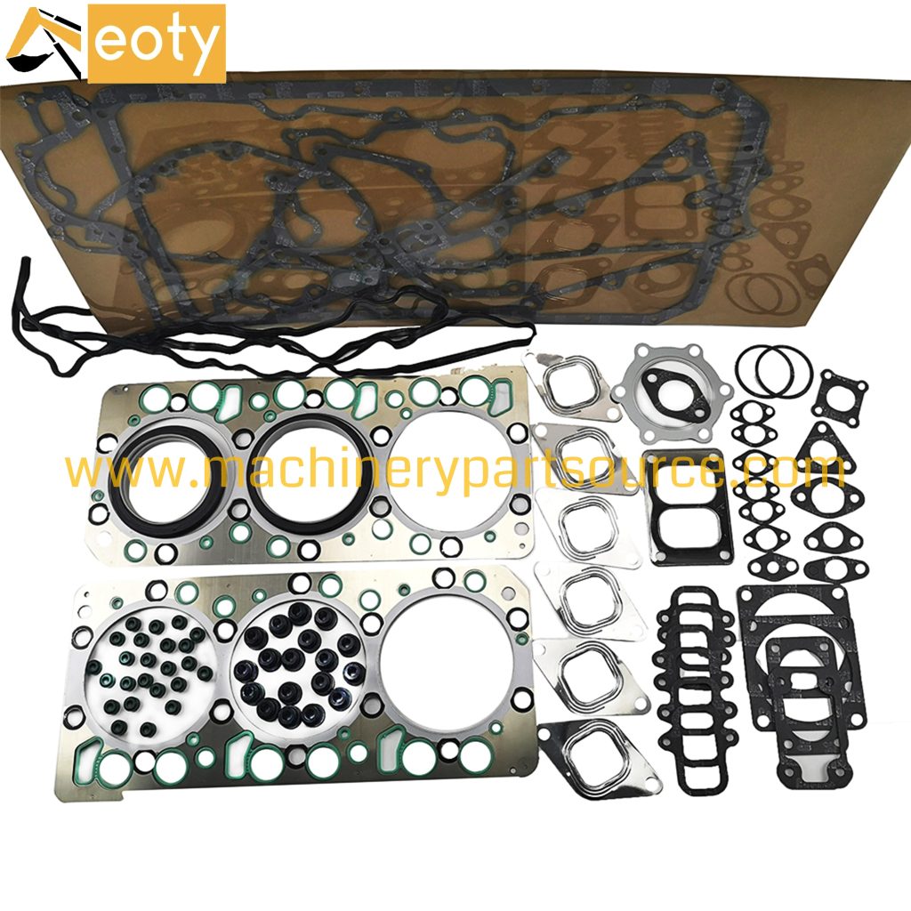 DV11 Engine Gasket Kit 65.00900-dv11 200327003 for Doosan Excavator & Truck Diesel Engines
