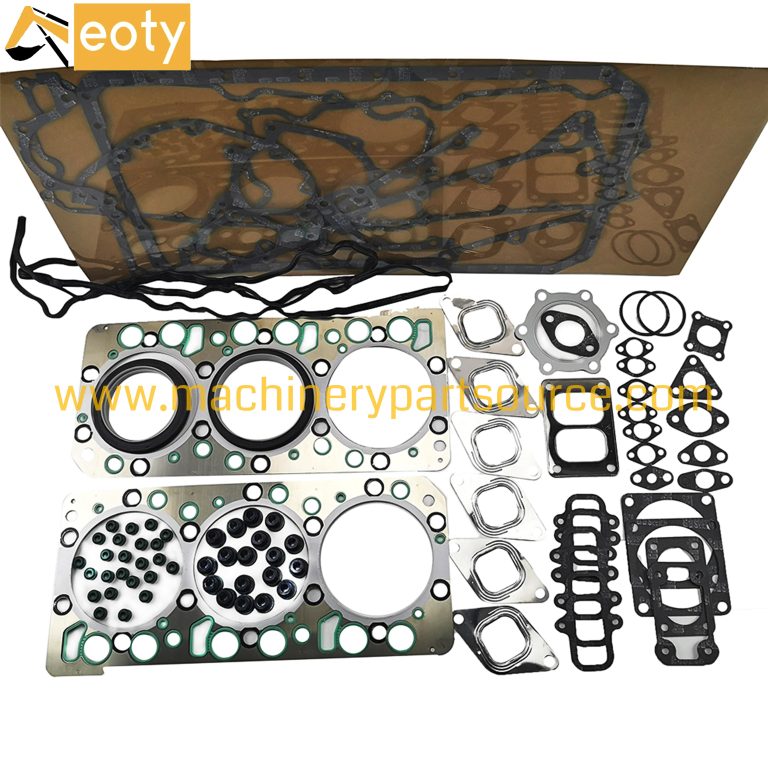 DV11 Engine Gasket Kit 65.00900-dv11 200327003 for Doosan Excavator & Truck Diesel Engines
