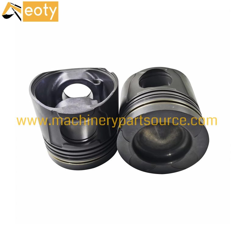 DV11 Piston with Pin 65.02501-0711 for Doosan Engine Parts Excavator