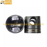 DV11 Piston with Pin 65.02501-0711 for Doosan Engine Parts Excavator product image 2