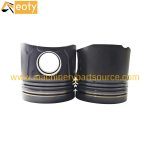 DV11 Piston with Pin 65.02501-0711 for Doosan Engine Parts Excavator product image 3