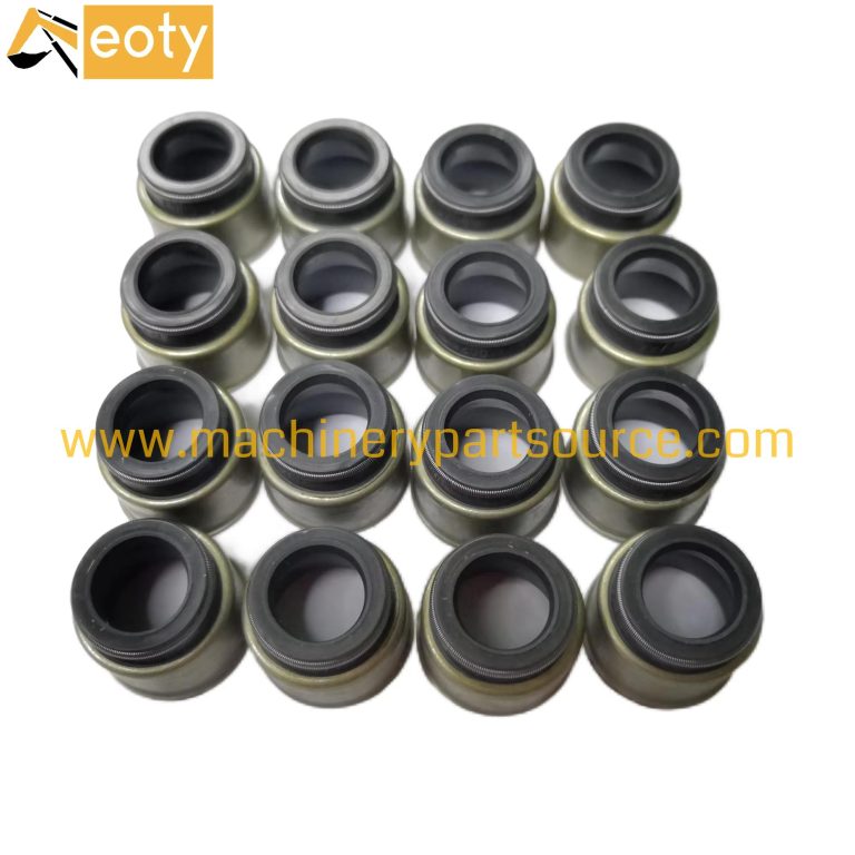 Doosan DV15 Valve Oil Seal Engine Parts 8-98023-526-0 High-Quality Replacement