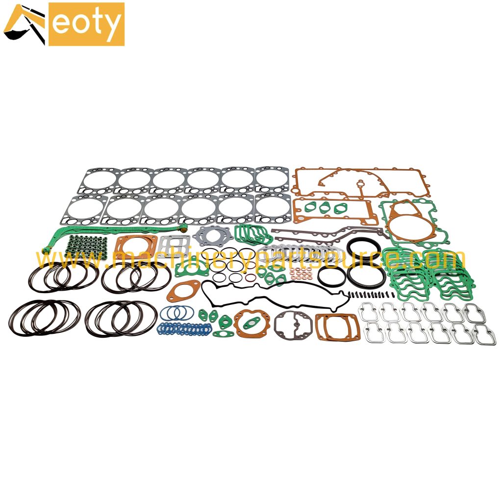 DV22 4V222TIH Engine Gasket Kit for Doosan Engine Parts