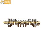 DX12 Crankshaft for Doosan Engine Parts – Excavator, Forklift, Truck, Loader product image 2