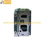 Doosan DX12 Cylinder Head 150113-00597G/E/D for DL08 Diesel Engine Parts product image 2