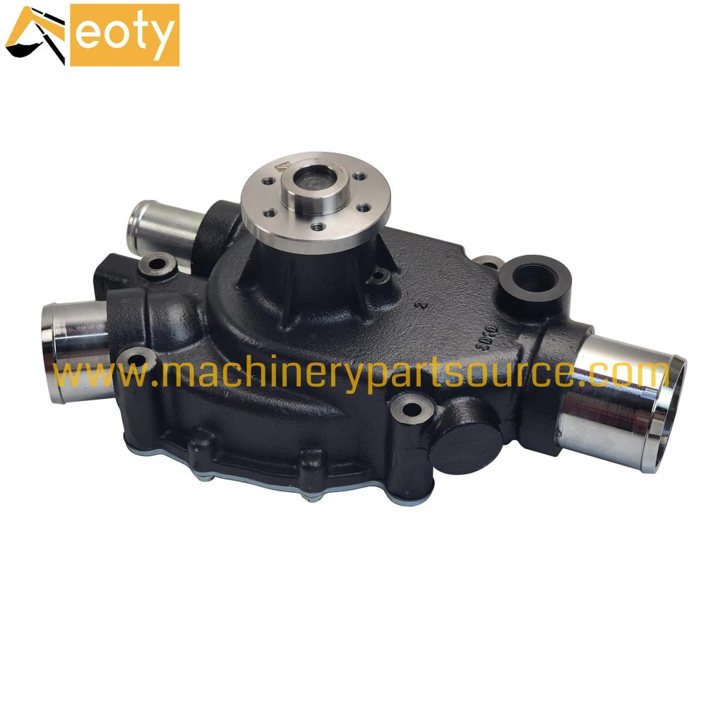 Doosan DX340LCA DX360LCA Diesel Water Pump 400921-00532 / 400921-00532D for DL06 Engine