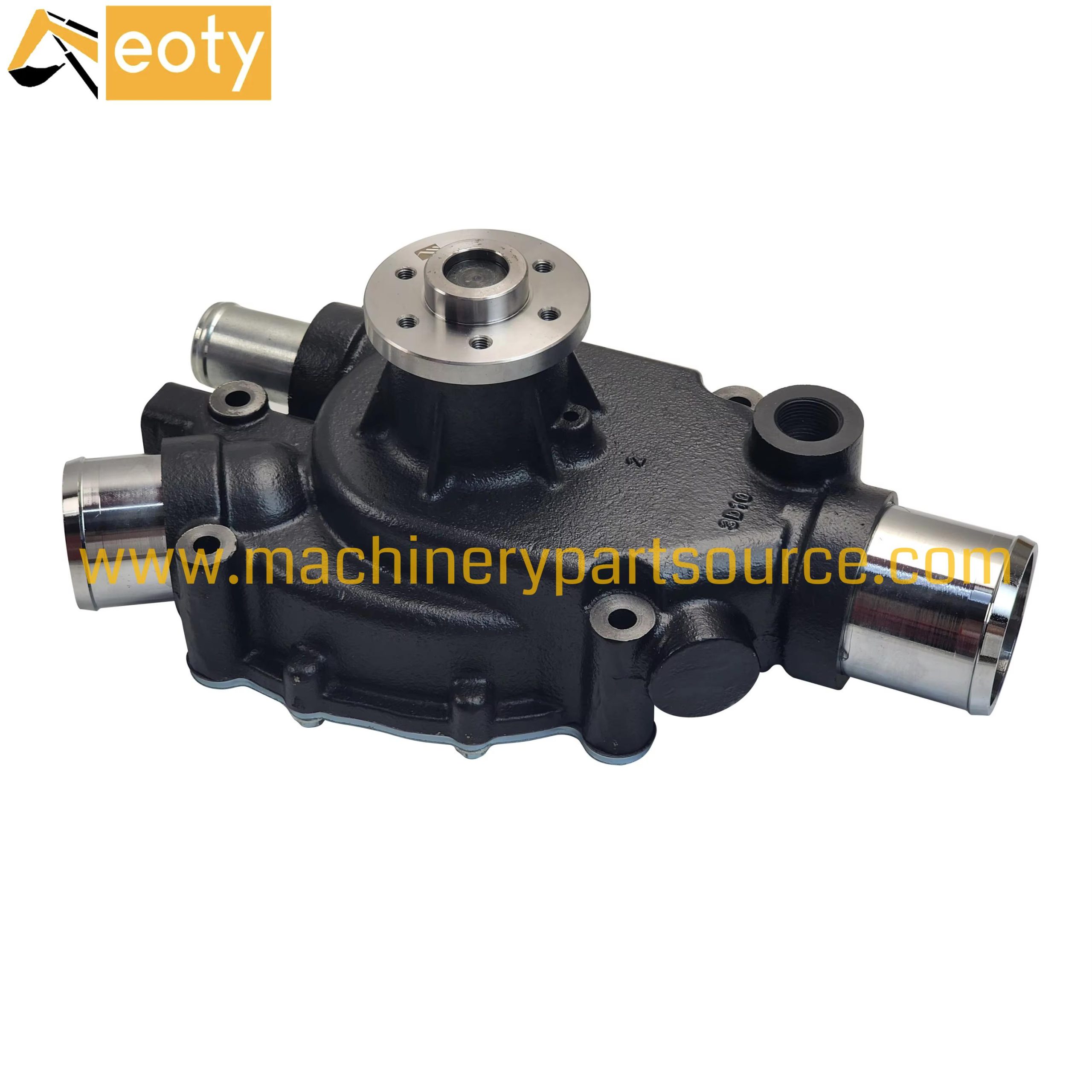 Doosan DX340LCA DX360LCA Diesel Water Pump 400921-00532 / 400921-00532D for DL06 Engine