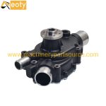 Doosan DX340LCA DX360LCA Diesel Water Pump 400921-00532 / 400921-00532D for DL06 Engine product image 4
