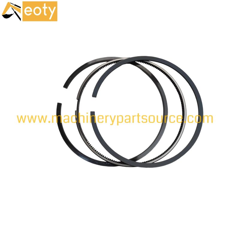 Doosan DX12/DX12Ti/DX12TiS Piston Ring Set 401004-00226 401004-00253S Engine Parts