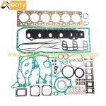 Doosan DX12 Full Gasket Set 65.03901-0077 65.03901-0078 Engine Overhaul Kit