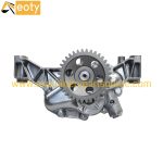 DX12 Oil Pump For Doosan Engine Parts | Excavator Forklift Loader Diesel Engine Oil Pump
