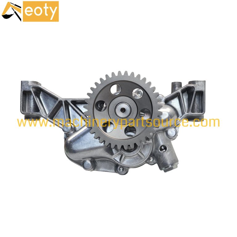 DX12 Oil Pump For Doosan Engine Parts | Excavator Forklift Loader Diesel Engine Oil Pump