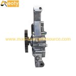 DX12 Oil Pump For Doosan Engine Parts | Excavator Forklift Loader Diesel Engine Oil Pump product image 3