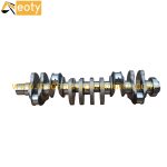 DX12TI Crankshaft for Doosan Engine Parts – Excavator, Forklift, Loader product image 2