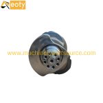 DX12TI Crankshaft for Doosan Engine Parts – Excavator, Forklift, Loader product image 4