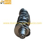 DX12TI Crankshaft for Doosan Engine Parts – Excavator, Forklift, Loader product image 5