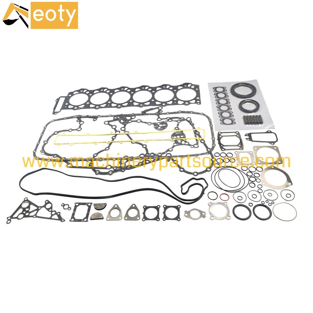 Hino E13C Full Engine Gasket Set 04111-E0423 – Premium Overhaul Kit for Truck & Bus
