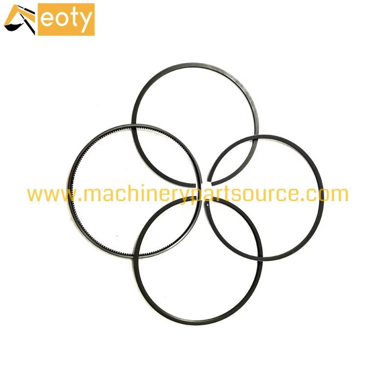 Hino E13C Engine Piston Ring Set 13011-4010 13011-4010A | Heavy Duty Diesel Parts