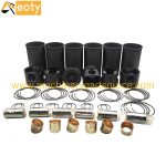 Hino E13C-T Cylinder Liner Kit 11467-3230 13211-0100 13011-4010A for Truck & Excavator Engines