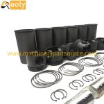 Hino E13C-T Cylinder Liner Kit 11467-3230 13211-0100 13011-4010A for Truck & Excavator Engines product image 2