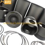 Hino E13C-T Cylinder Liner Kit 11467-3230 13211-0100 13011-4010A for Truck & Excavator Engines product image 4