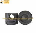 E13C-T Piston 13211-0200 24V Diesel Engine Parts for Hino Excavator Truck product image 2