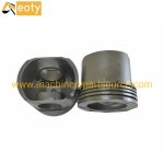 E13C-T Piston 13211-0200 24V Diesel Engine Parts for Hino Excavator Truck product image 3