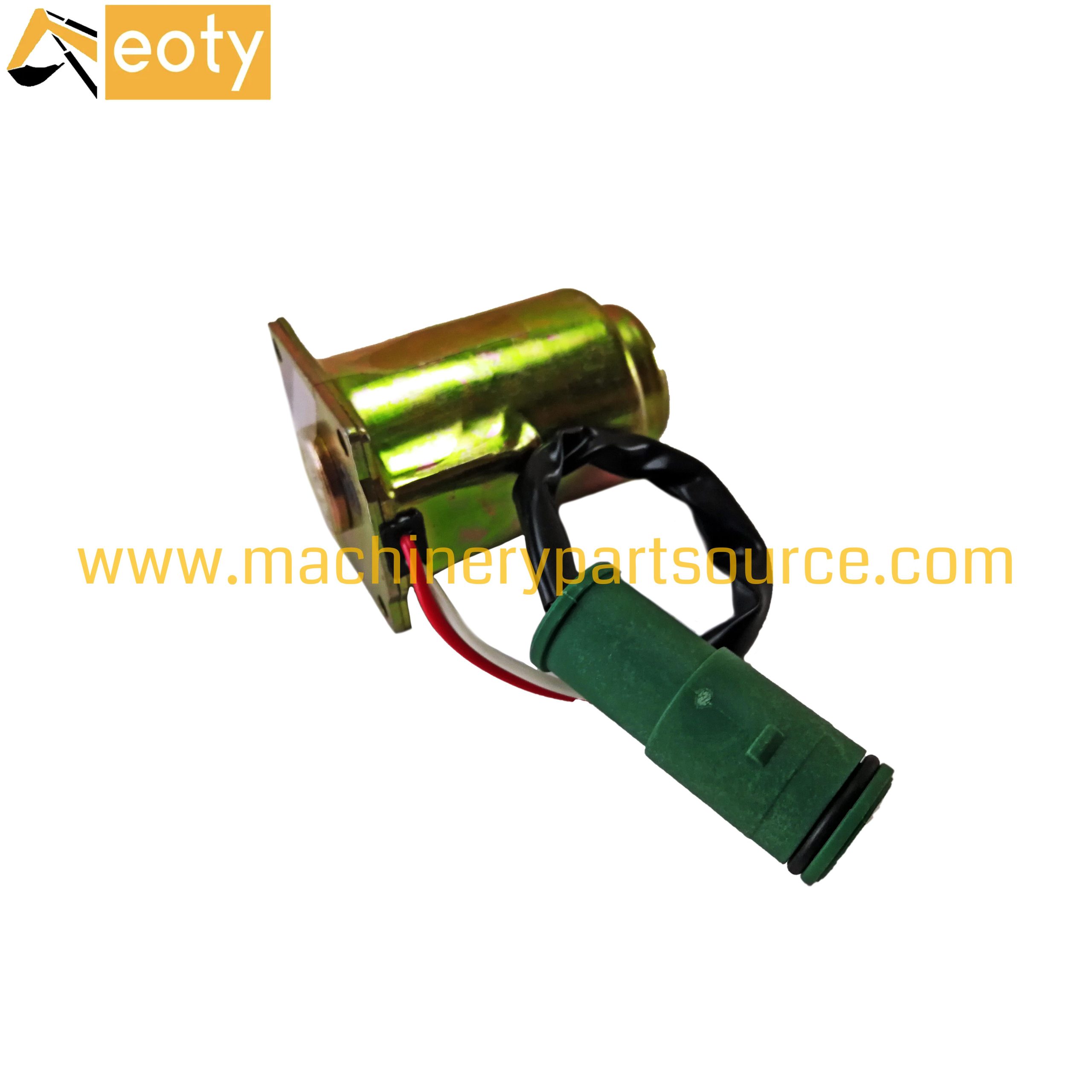 E200B Solenoid Valve Suitable For Volvo Engines Construction Machinery Repair Parts