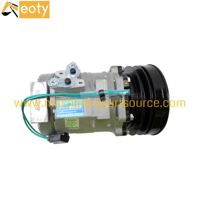E320 Air Compressor 176-1895 for Caterpillar Engine Excavator Diesel Parts