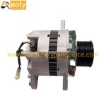 E320 E320B S6K JFZ2520 Alternator 28V 55A 34368-01100 for Caterpillar Engine Parts
