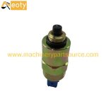 E320 Solenoid Valve 147-1645 for Caterpillar Engine Parts Construction Machinery product image 3