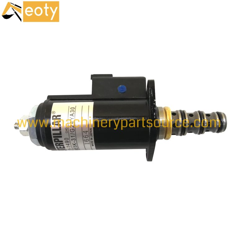 Caterpillar E320B E320C E320D E325B Solenoid Valve 111-9916 Engine Parts