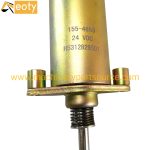Fuel Shut Off Solenoid 155-4653 for Caterpillar E320B Excavator Engine Parts product image 5