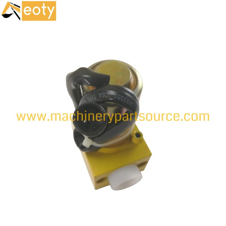 E320B Main Pump Solenoid Valve 139-3990 for Caterpillar Excavator Engine Part