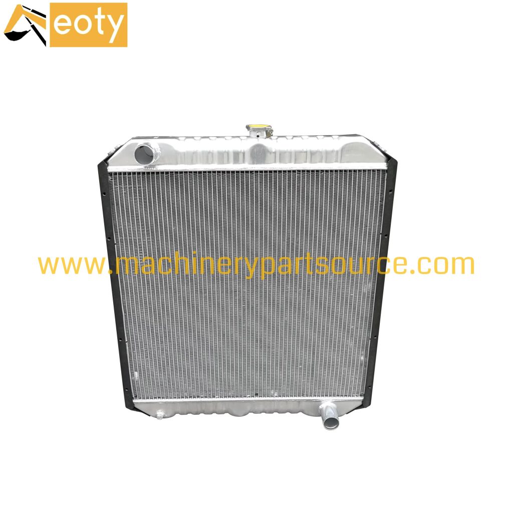 E320B Radiator for Caterpillar Excavator Engine | Diesel Cooling System