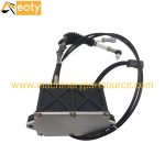 Caterpillar E320B Excavator Square Throttle Motor 119-0633 247-5231 product image 2