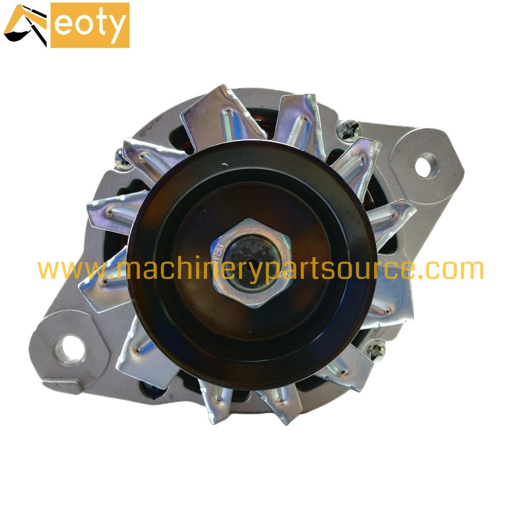 E320C E320D S6E Alternator 24V 55A 12PK 212-8622 for Caterpillar Engine Parts
