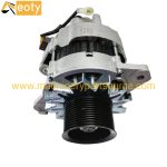 E320C E320D S6E Alternator 24V 55A 12PK 212-8622 for Caterpillar Engine Parts product image 2